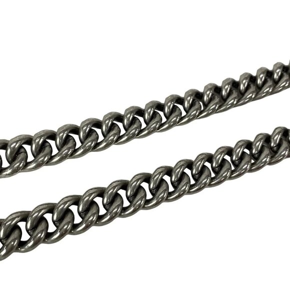 Auth GUCCI Dionysus 421970 Red Navy Leather Shoulder Bag - Picture 9 of 15